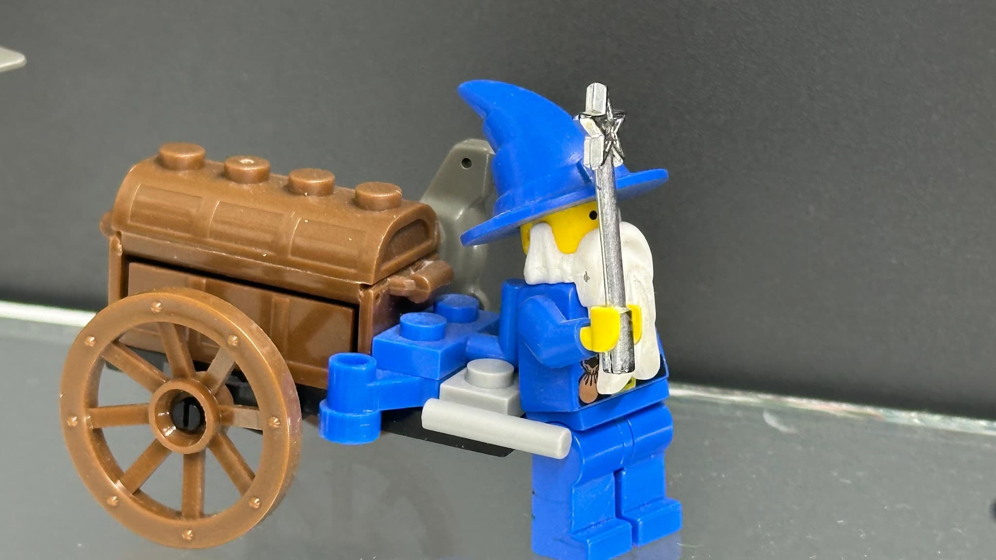 LEGO 2891 Wizard Trader