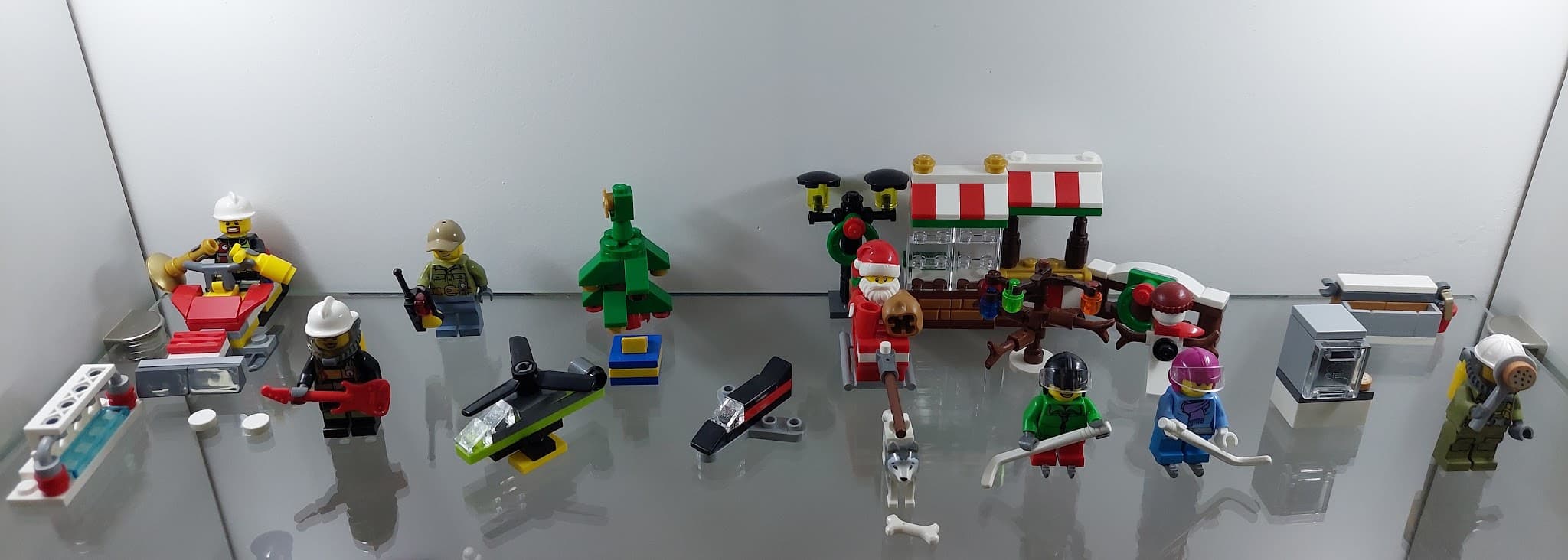 LEGO 290 LEGO City Advent Calendar