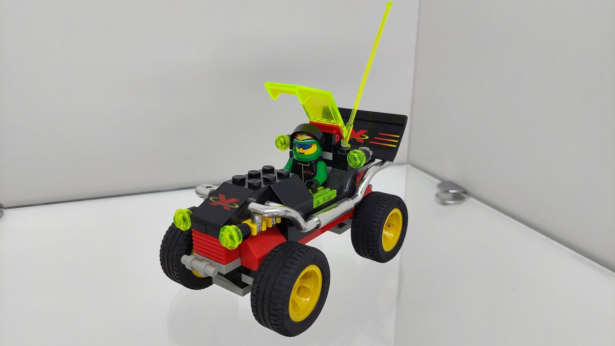LEGO 2963 Extreme Team Racer