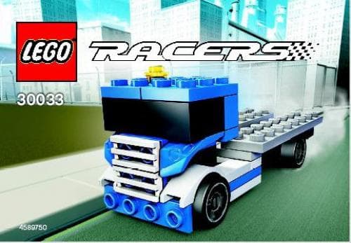 LEGO 30033 Truck