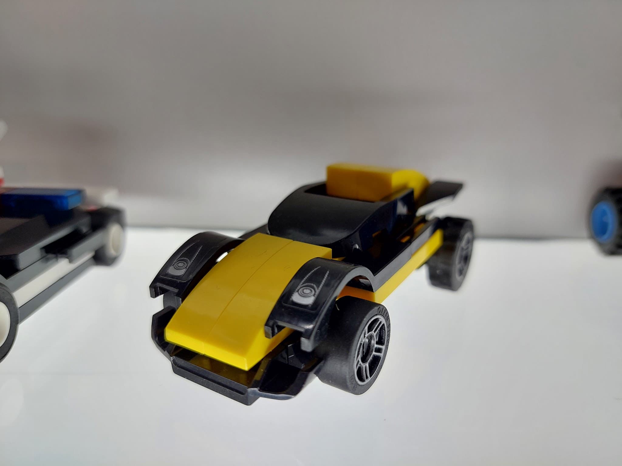 LEGO 30036 Buggy Racer