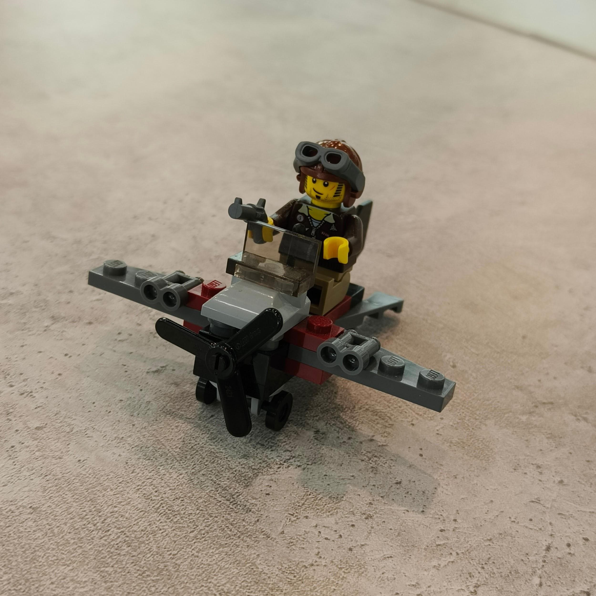 LEGO 30090 Desert Glider