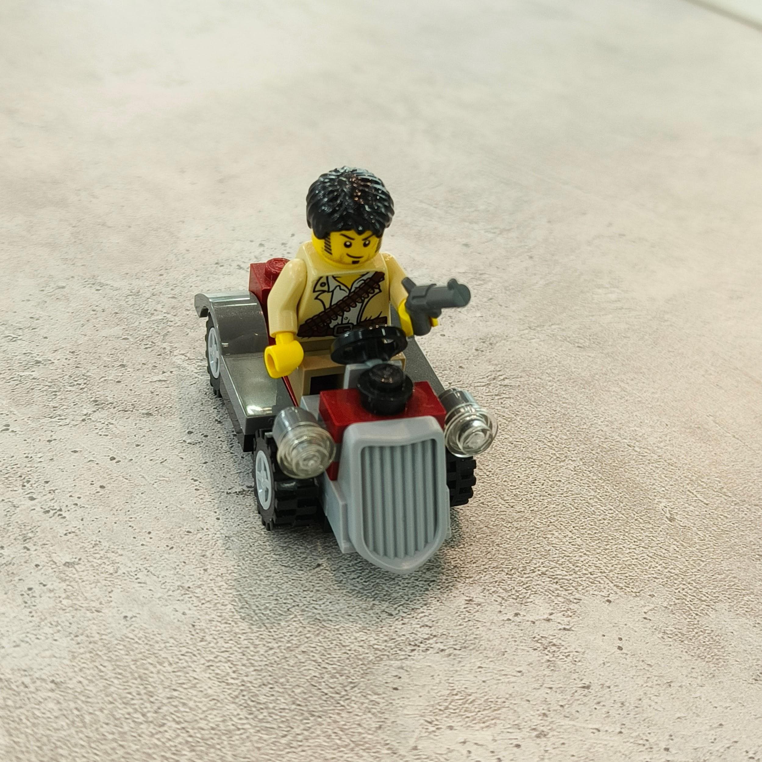 LEGO 30091 Desert Rover