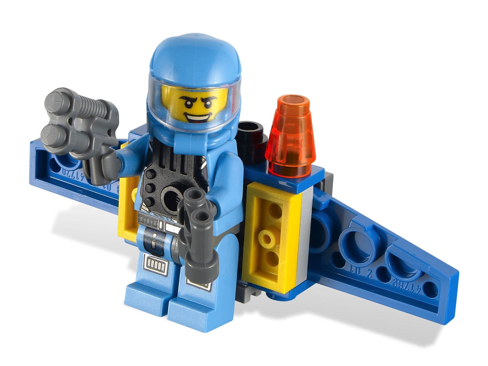 LEGO 30141 Jetpack
