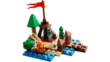 LEGO 30170 Ganrash