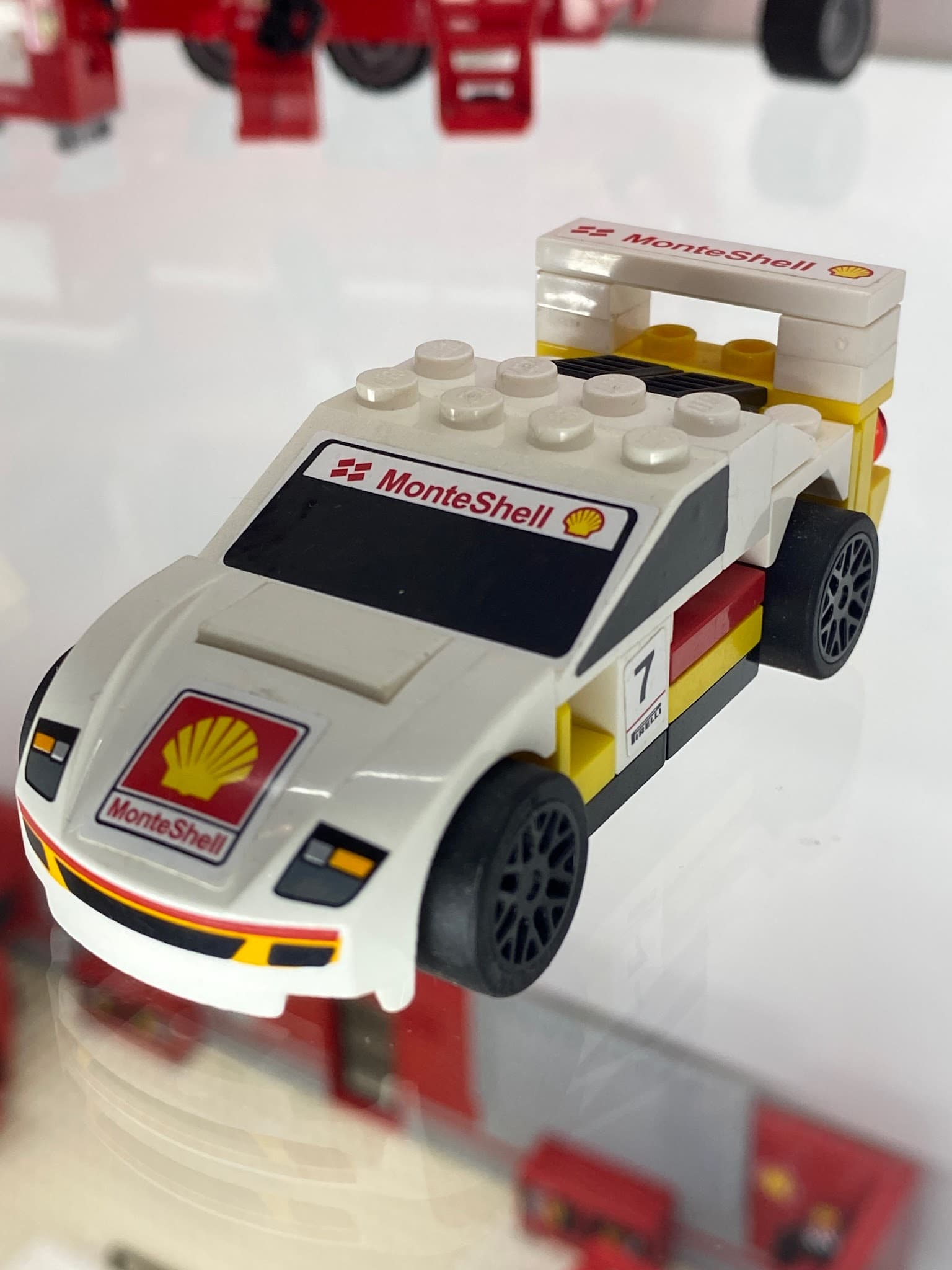 LEGO 30192 F40