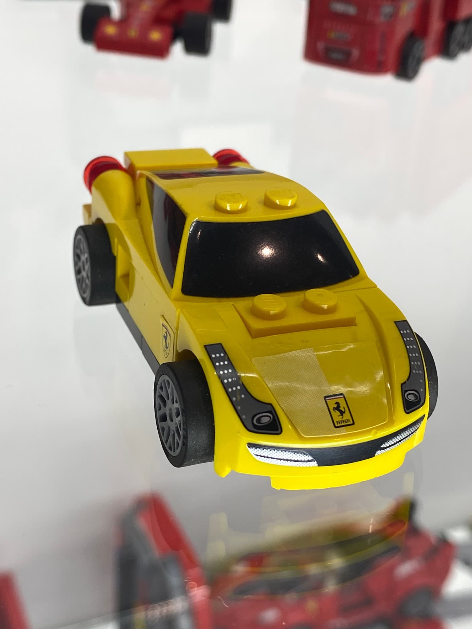 LEGO 30194 458 Italia