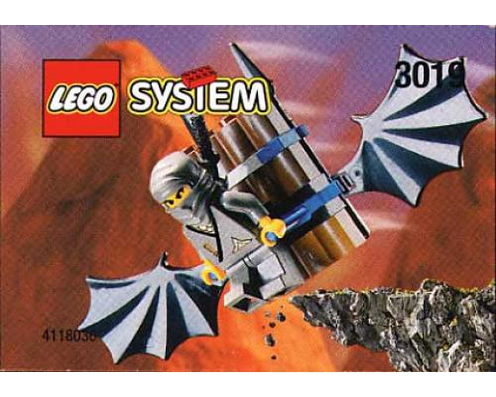 LEGO 3019 Ninpo Big Bat