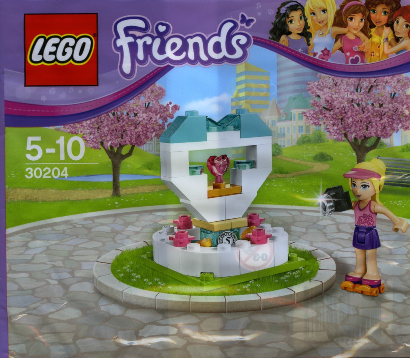 LEGO 30204 Wish Fountain