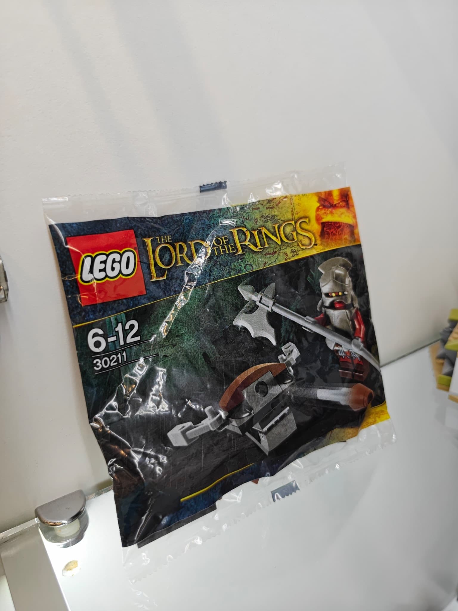 LEGO 30211 Uruk-Hai with ballista