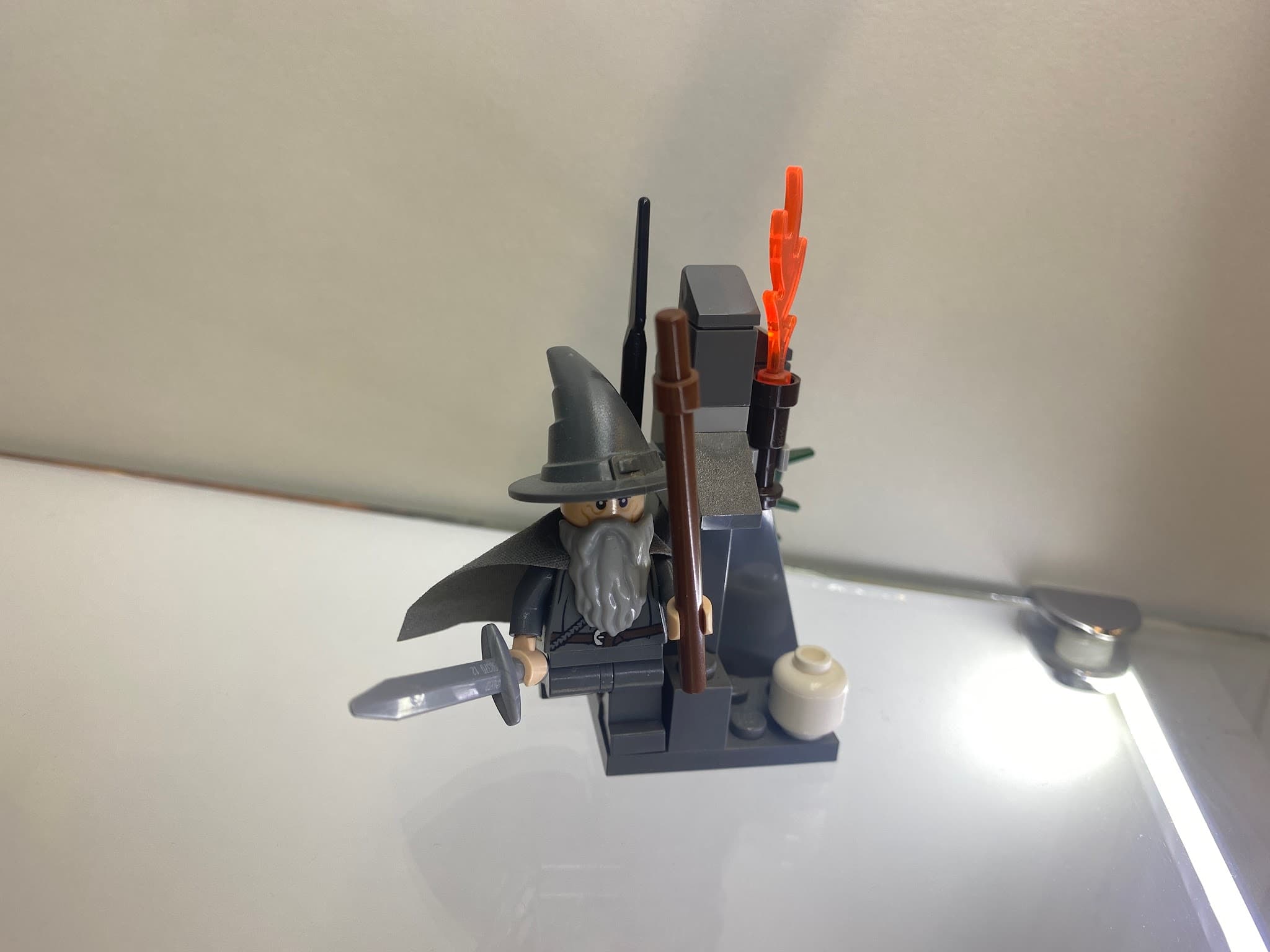 LEGO 30213 Gandalf at Dol Guldur