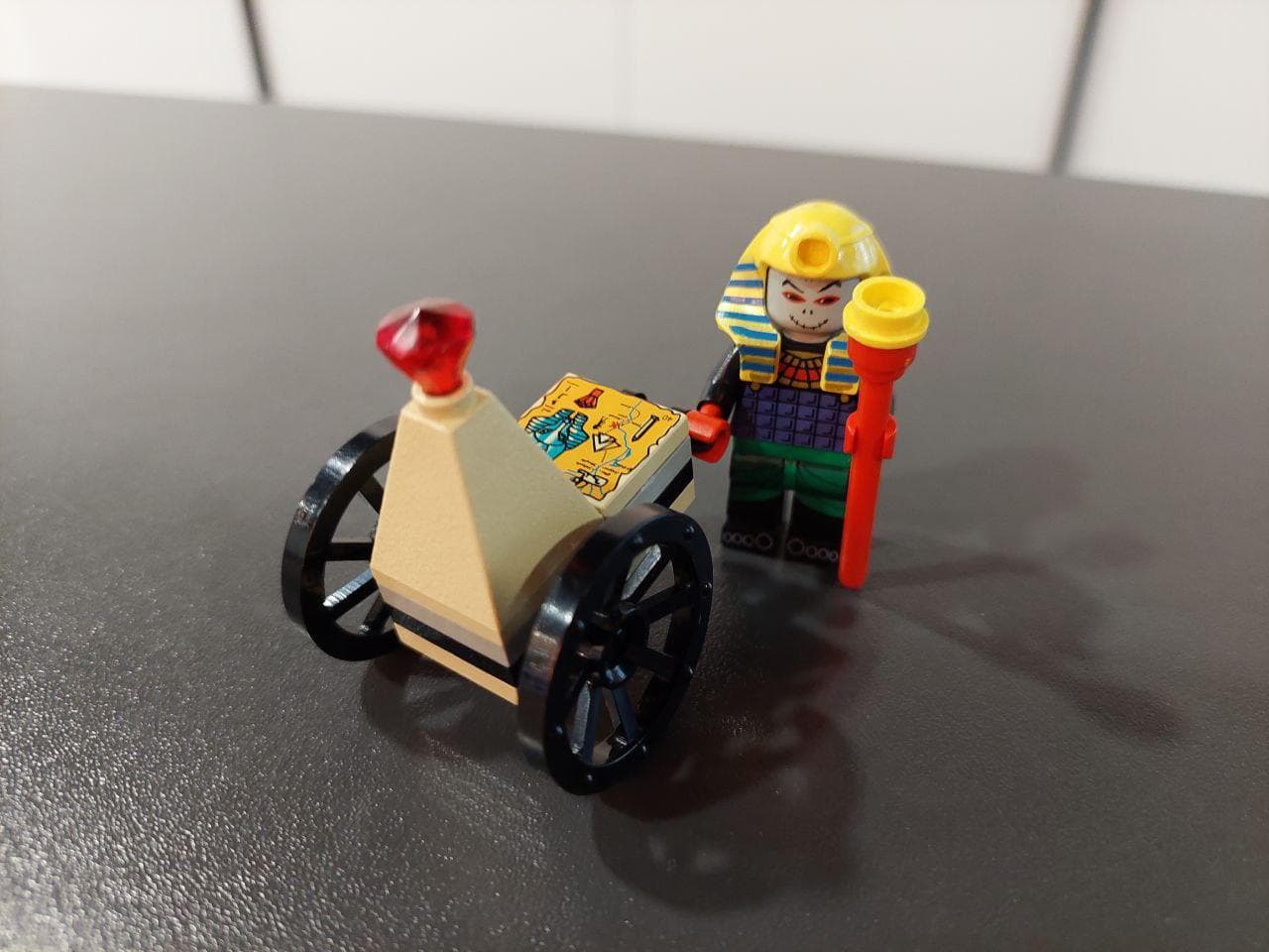LEGO 3021 King Farao Third