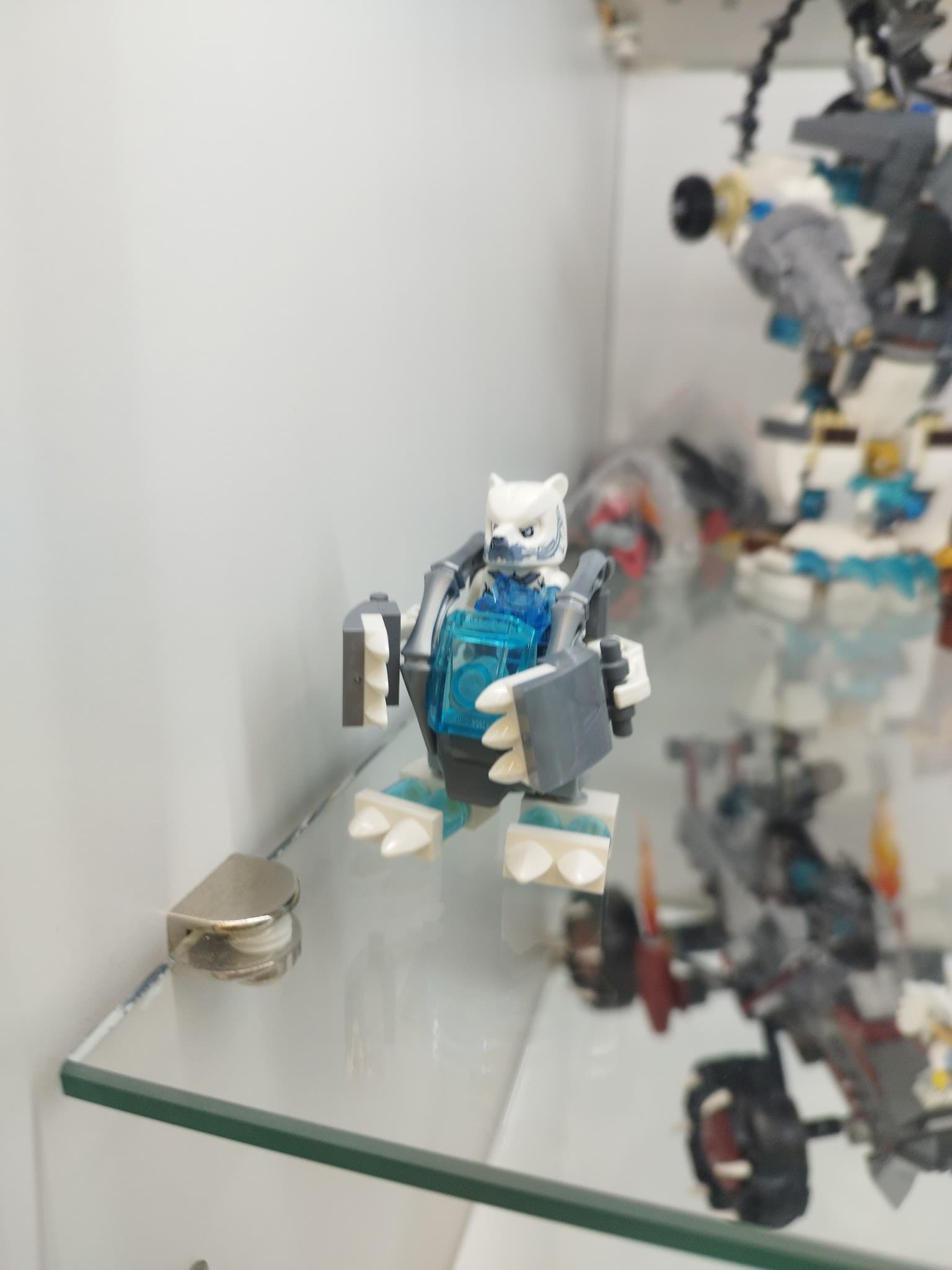 LEGO 30256 Ice Bear Mech