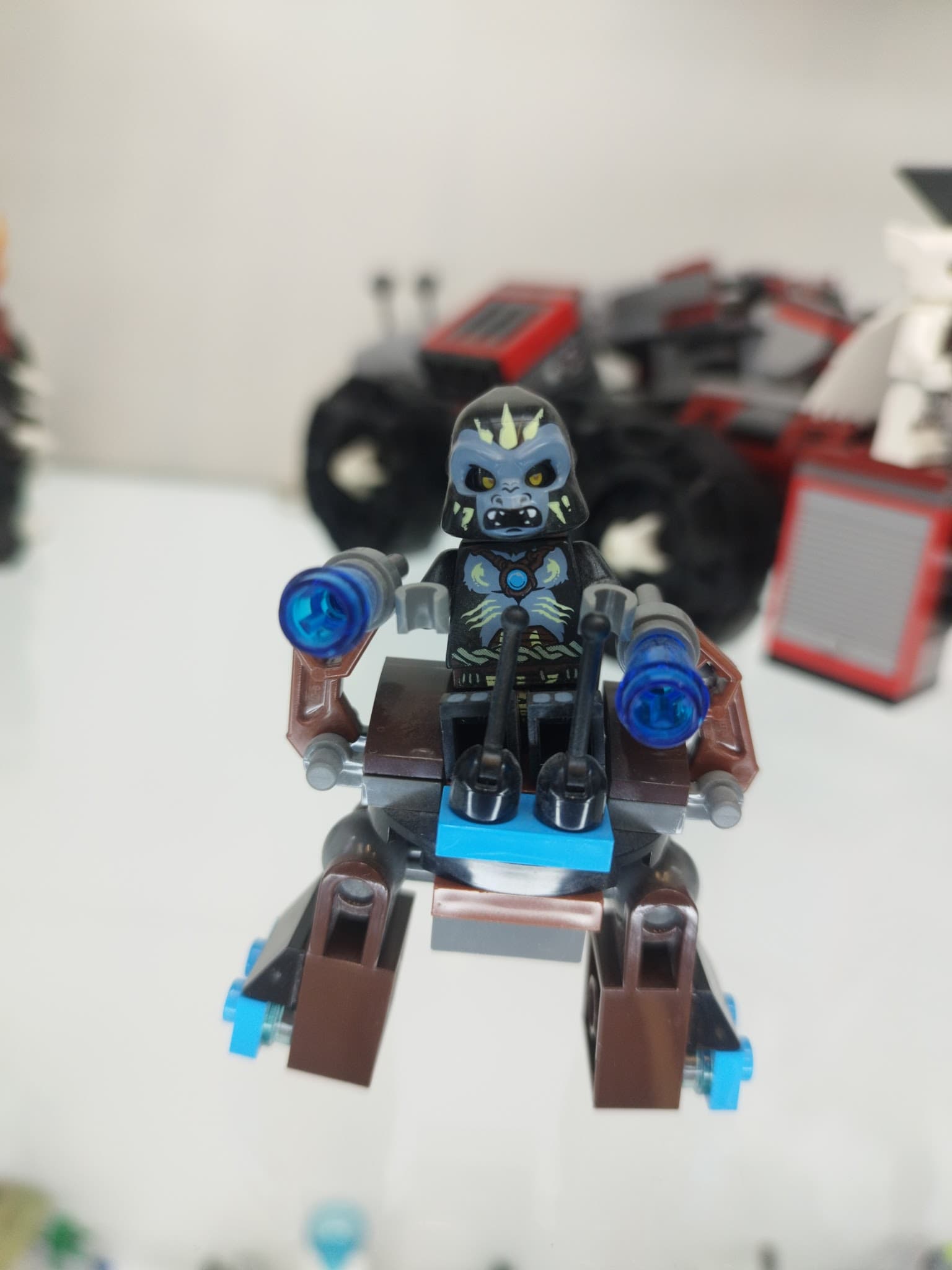 LEGO 30262 Gorzan's Walker