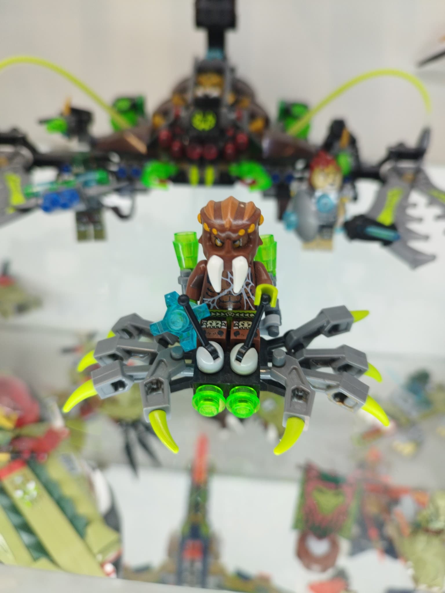 LEGO 30263 Spider Crawler