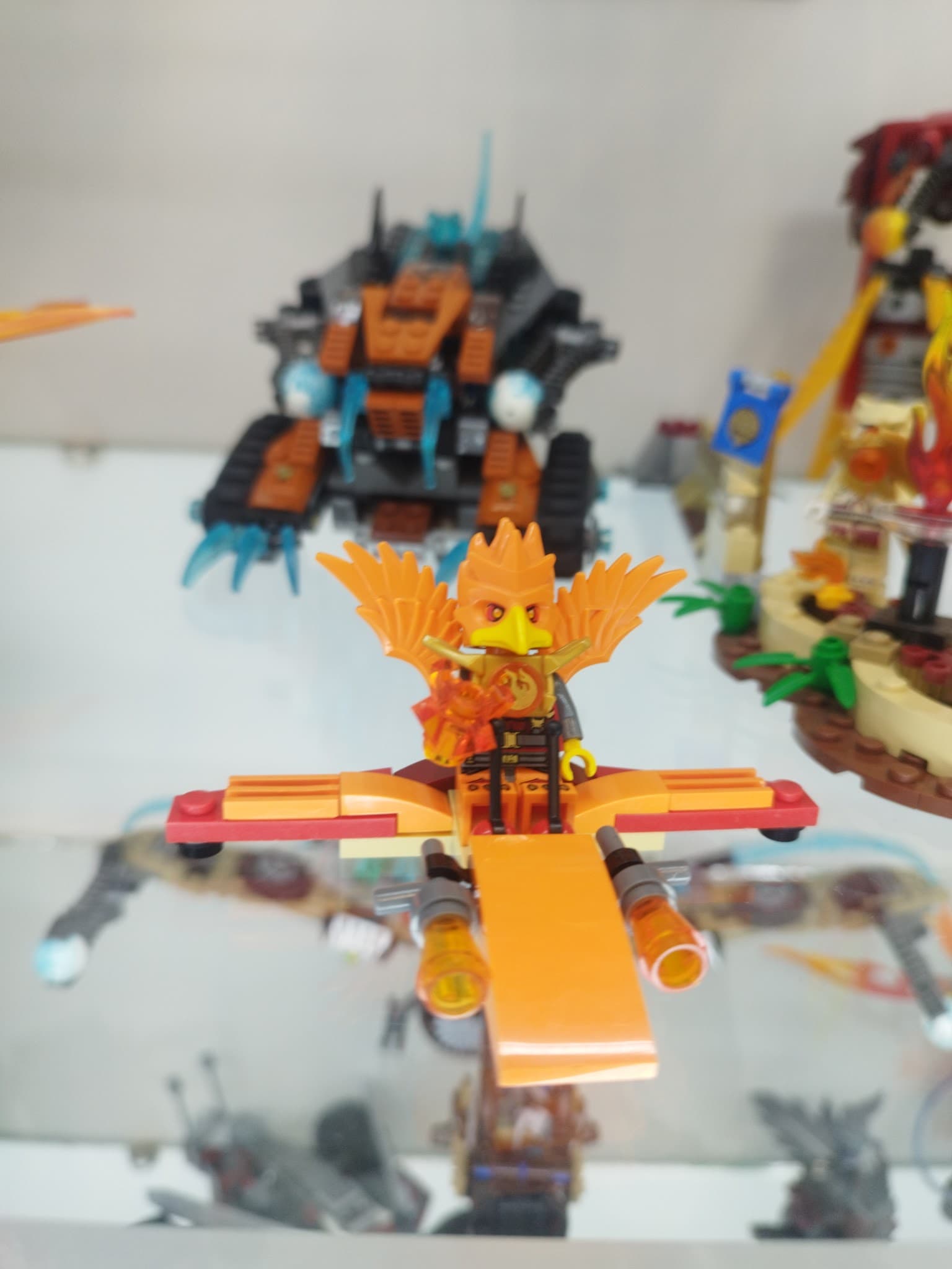 LEGO 30264 Frax' Phoenix Flyer