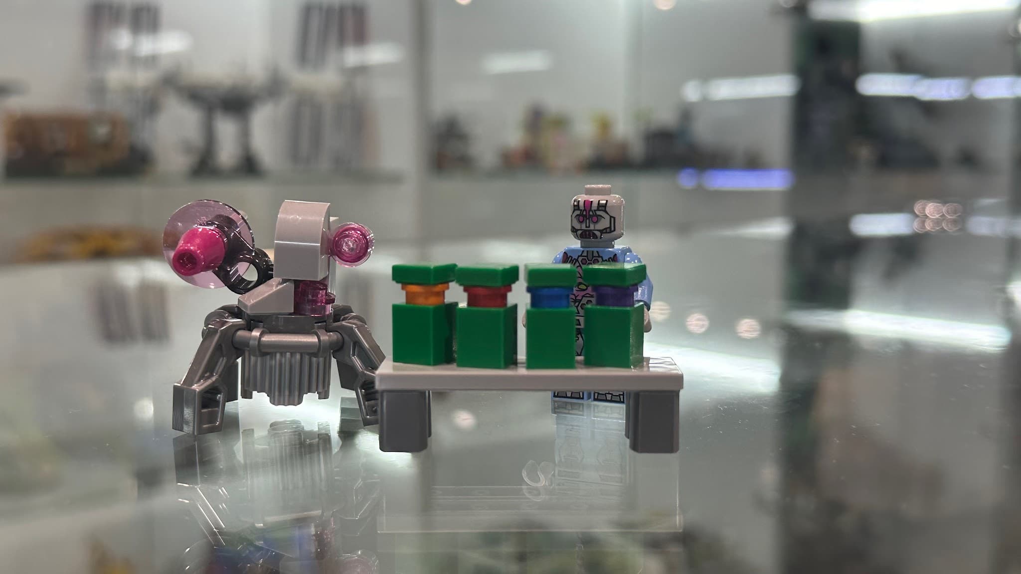 LEGO 30270 Kraang's Turtle Target Practice