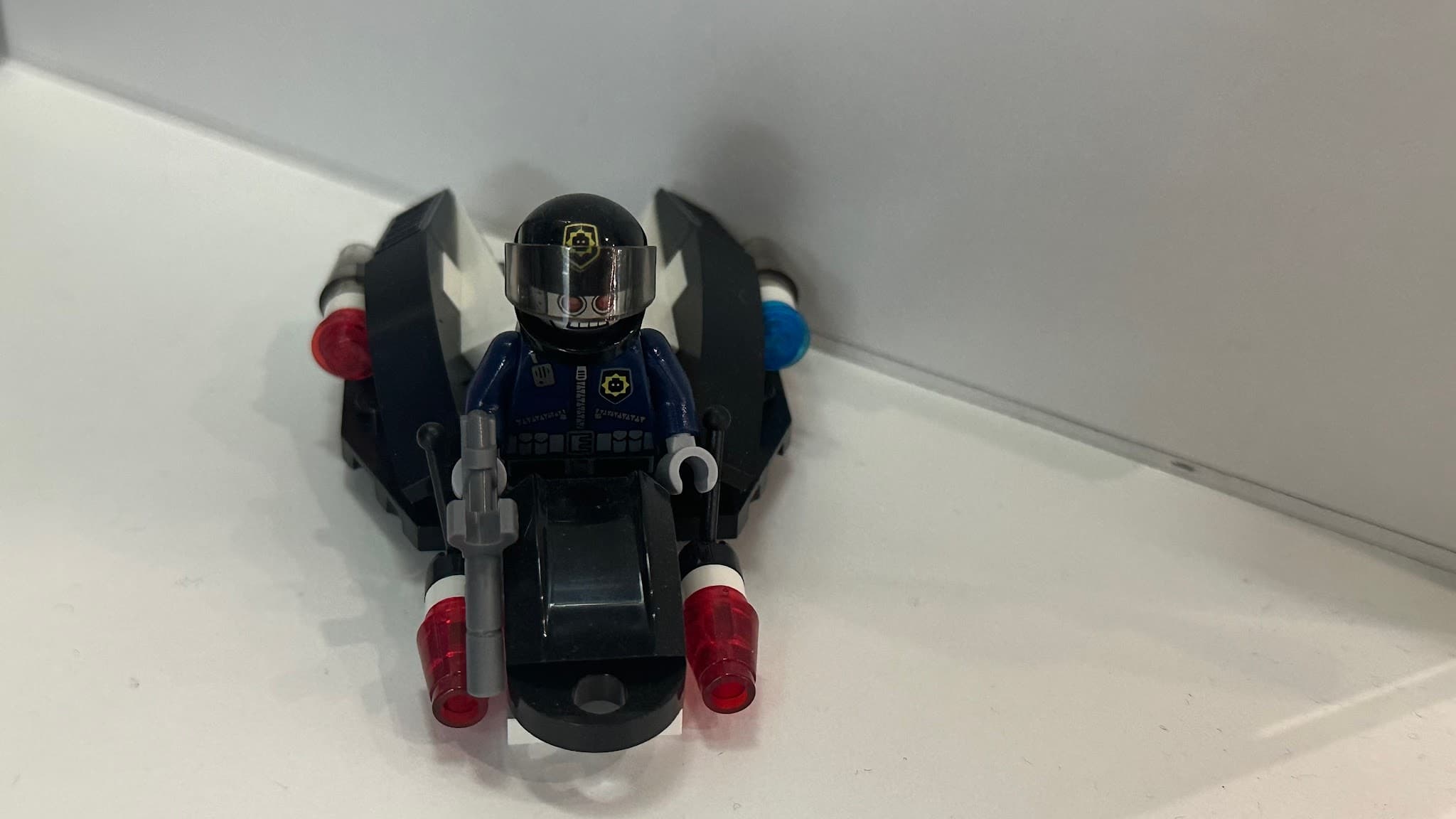 LEGO 30282 Super Secret Police Enforcer