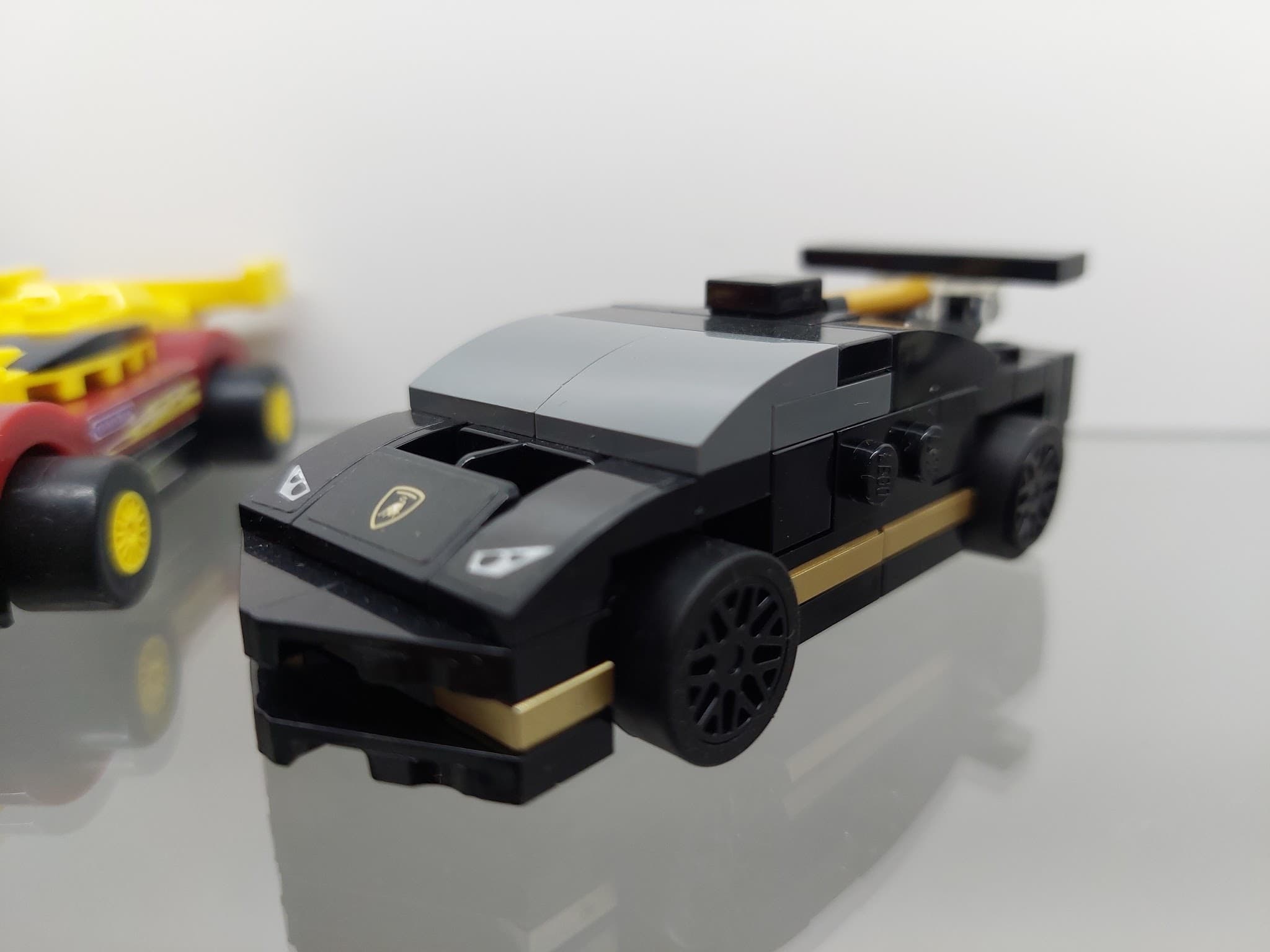 LEGO 30342 Lamborghini Huracán Super Trofeo EVO