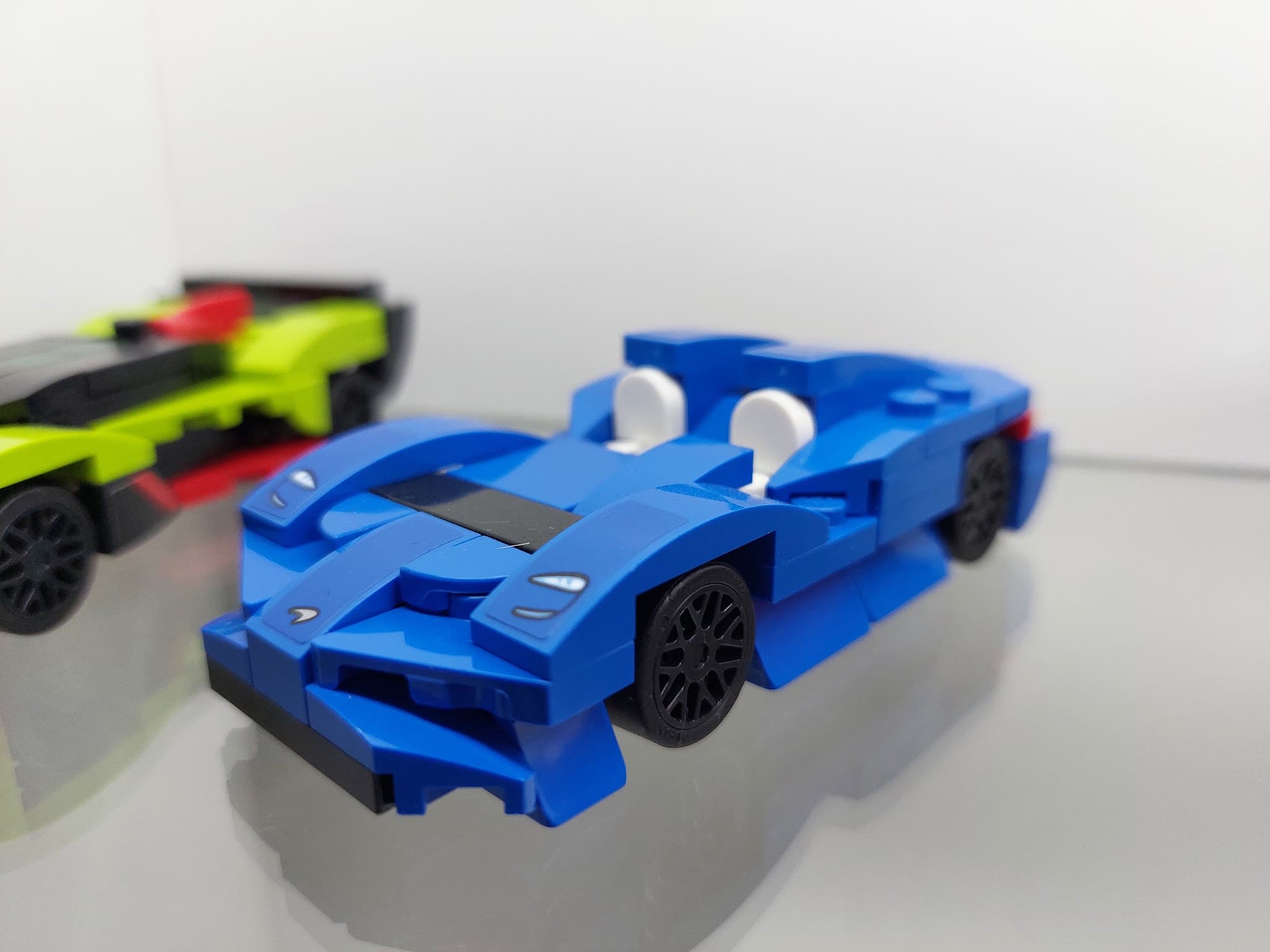 LEGO 30343 McLaren Elva