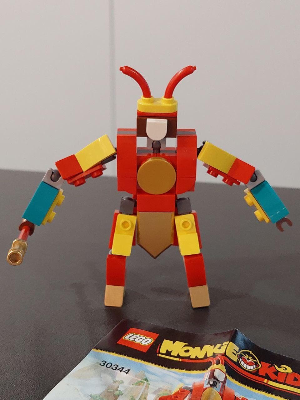 LEGO 30344 Mini Monkey King Warrior Mech