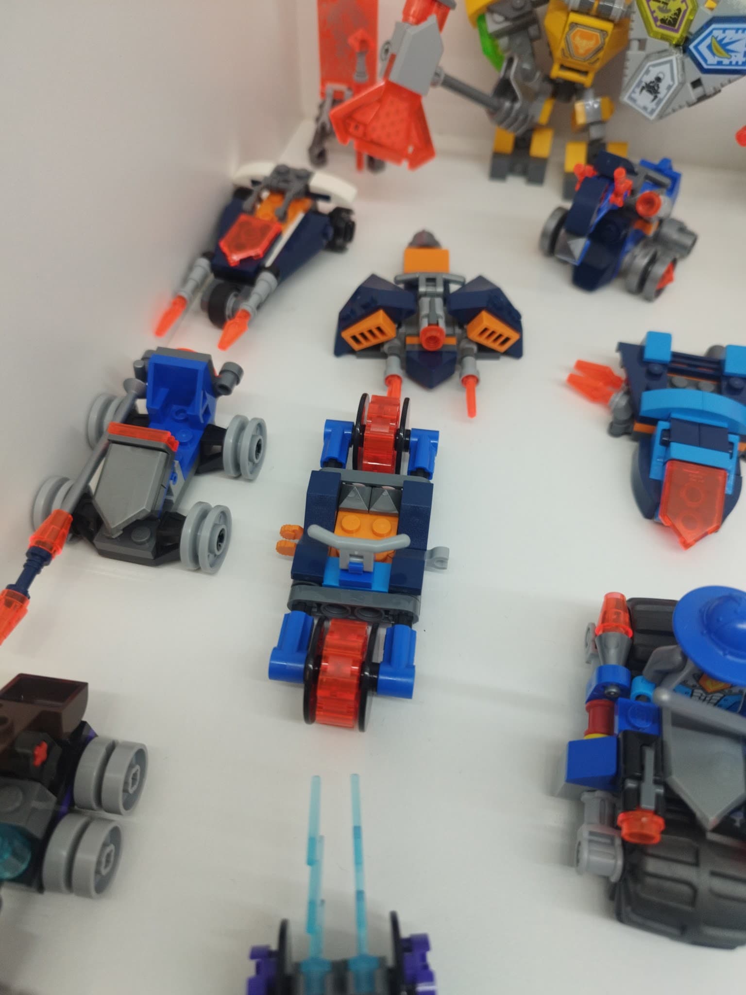LEGO 30376 Knighton Rider