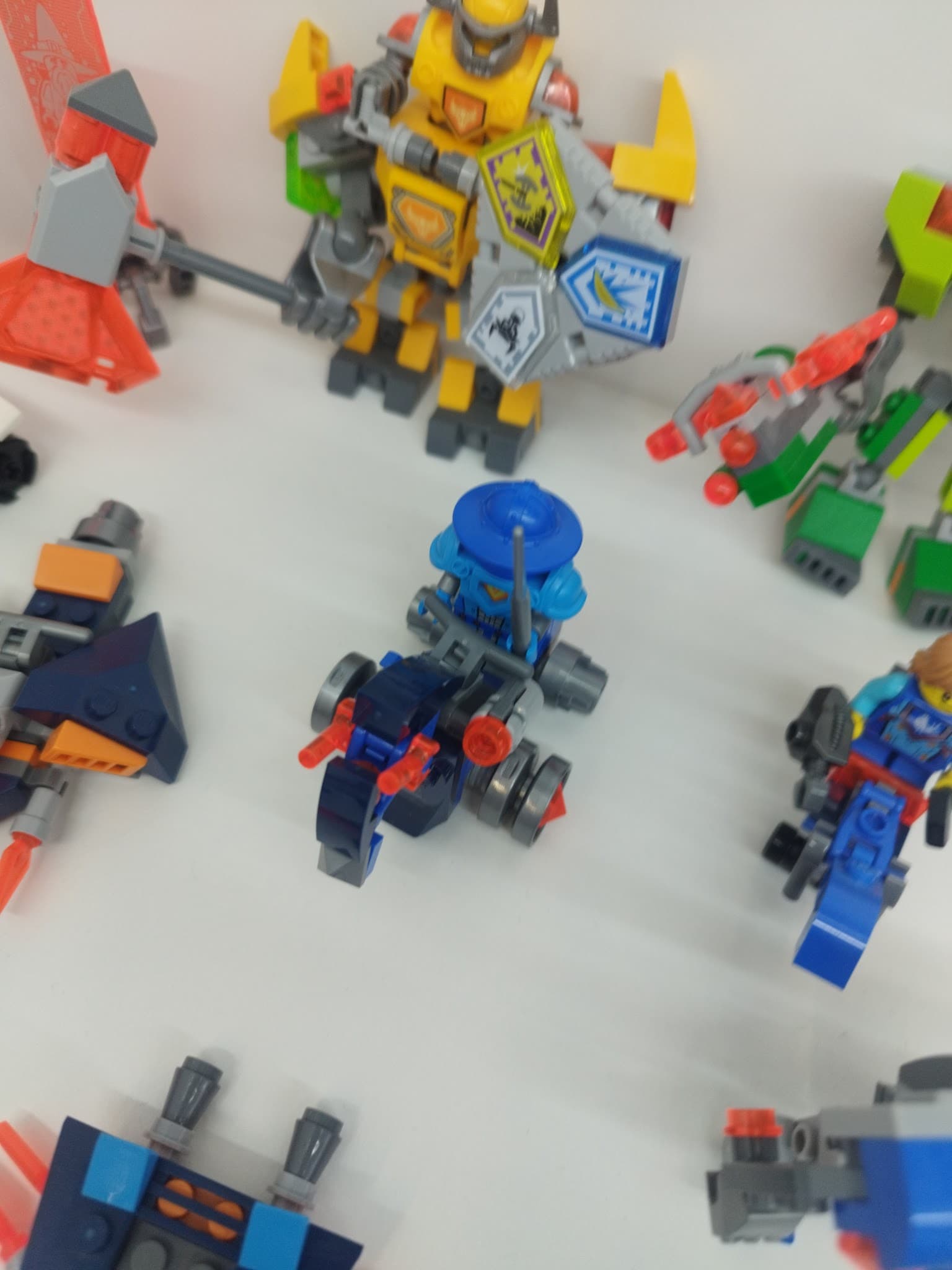 LEGO 30377 Motor Horse