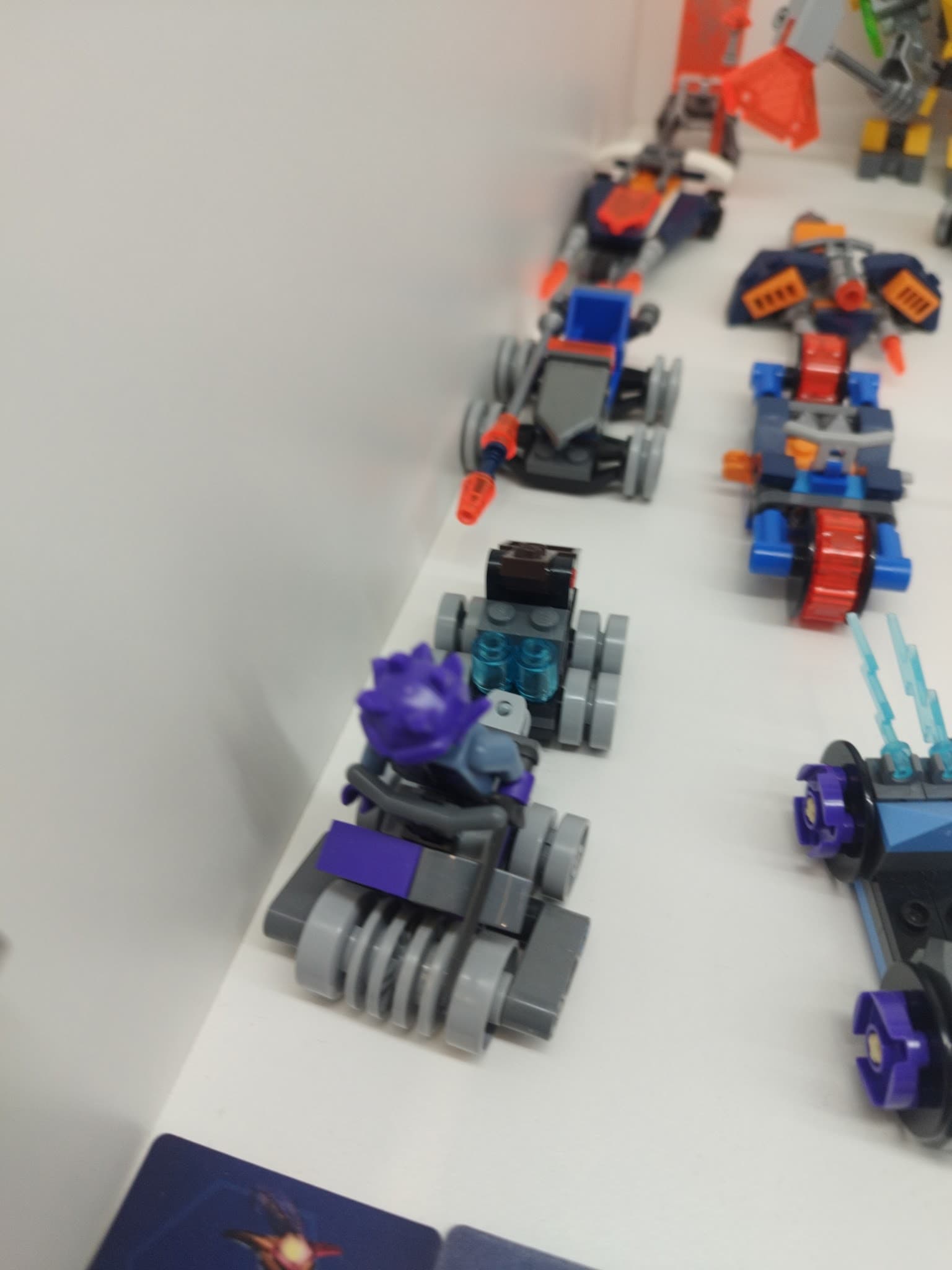 LEGO 30378 Shrunken Headquarters