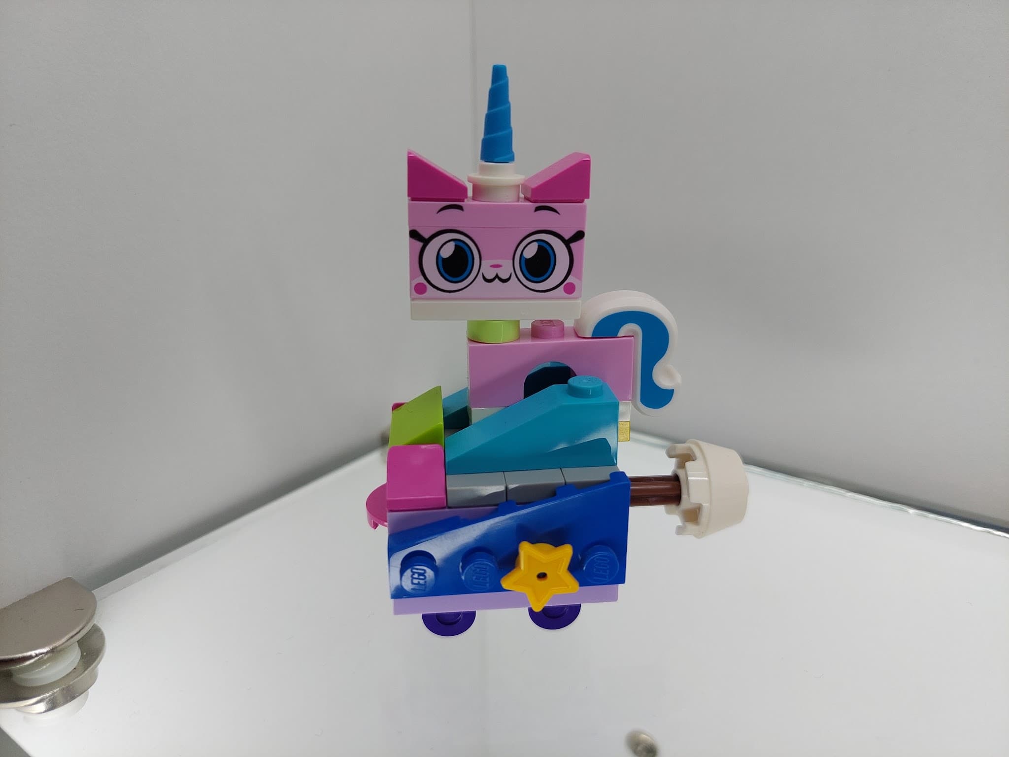 LEGO 30406 Unikitty Roller Coaster Wagon