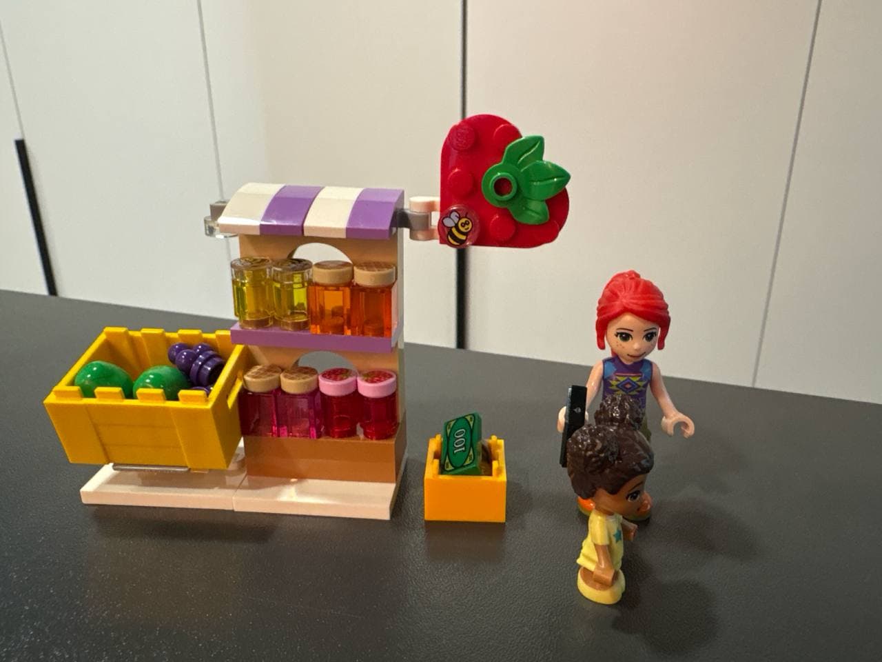 LEGO 30416 Market Stall
