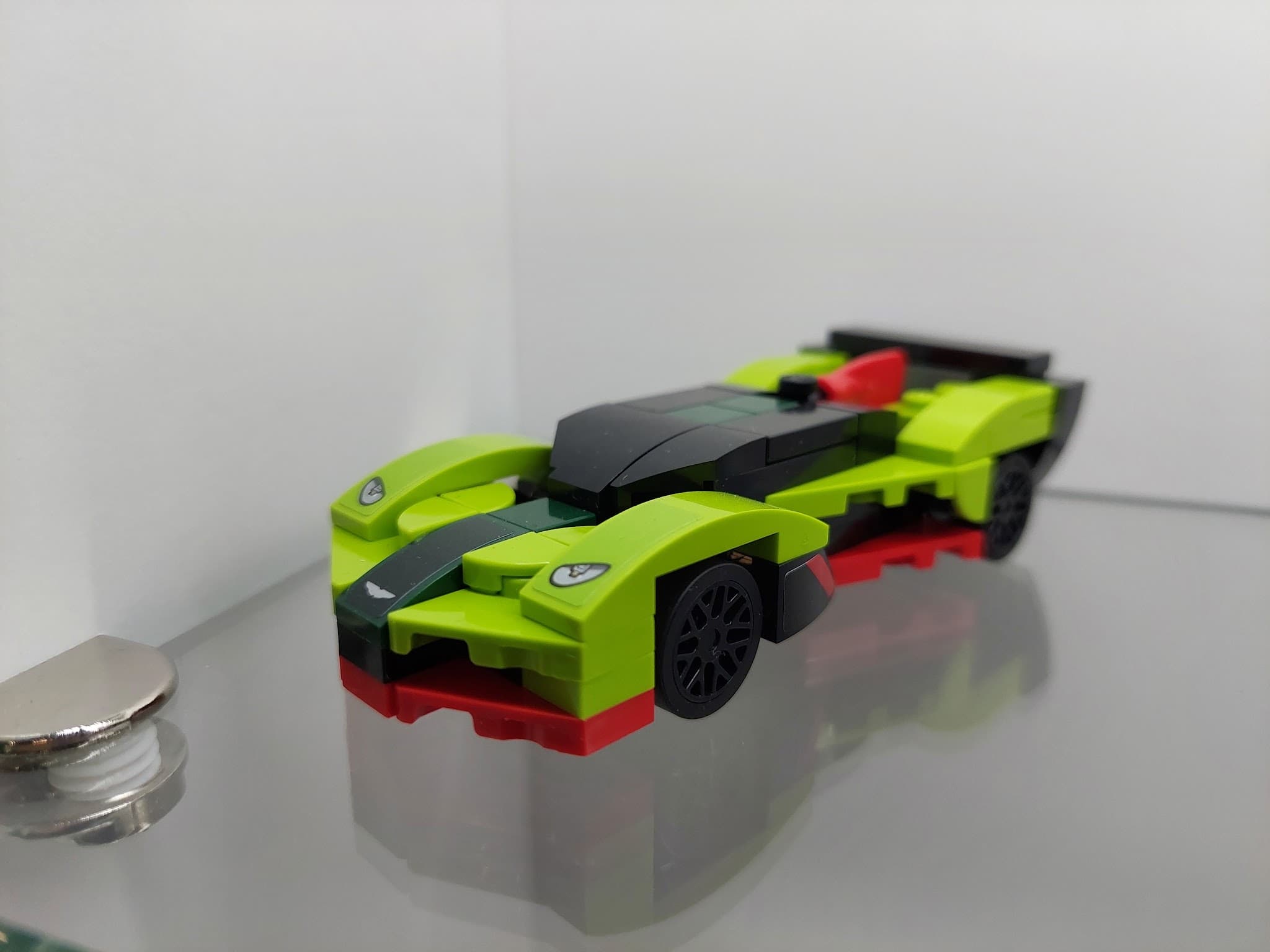LEGO 30434 Aston Martin Valkyrie AMR Pro