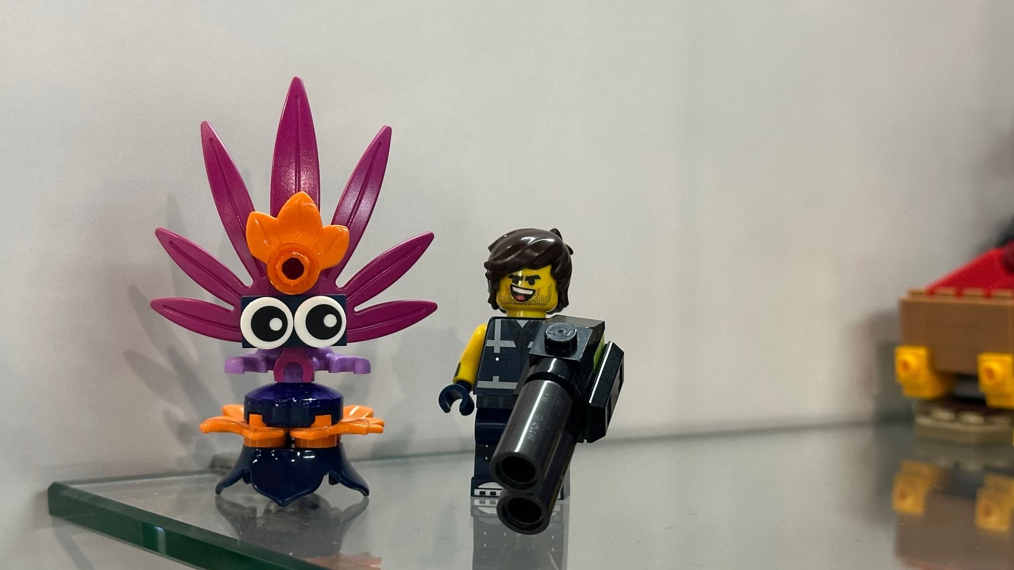 LEGO 30460 Rex's Plantimal Ambush