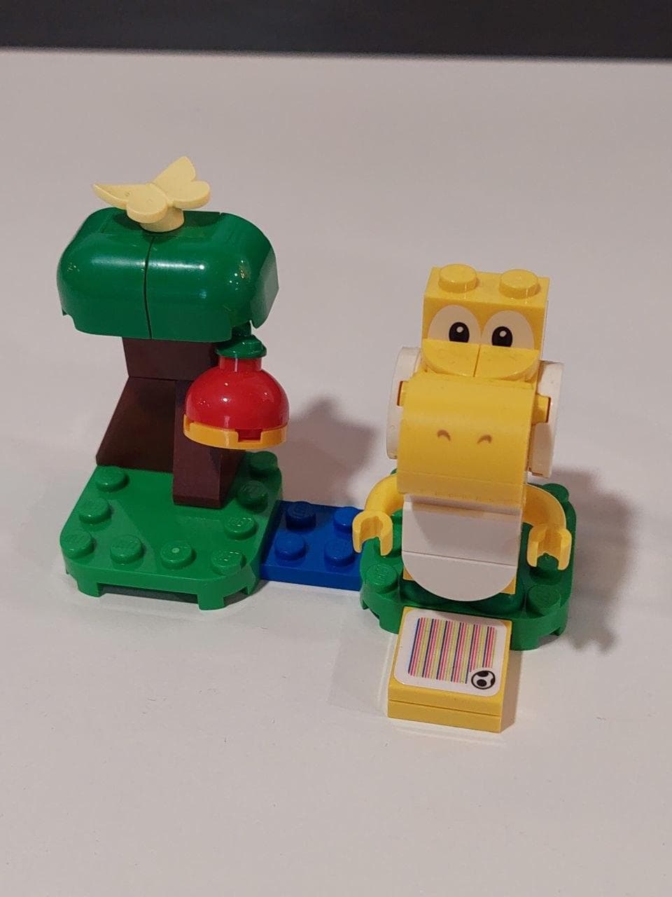 LEGO 30509 Yellow Yoshi's Fruit Tree
