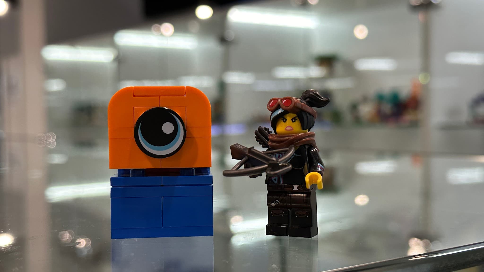 LEGO 30527 Lucy vs. Alien Invader