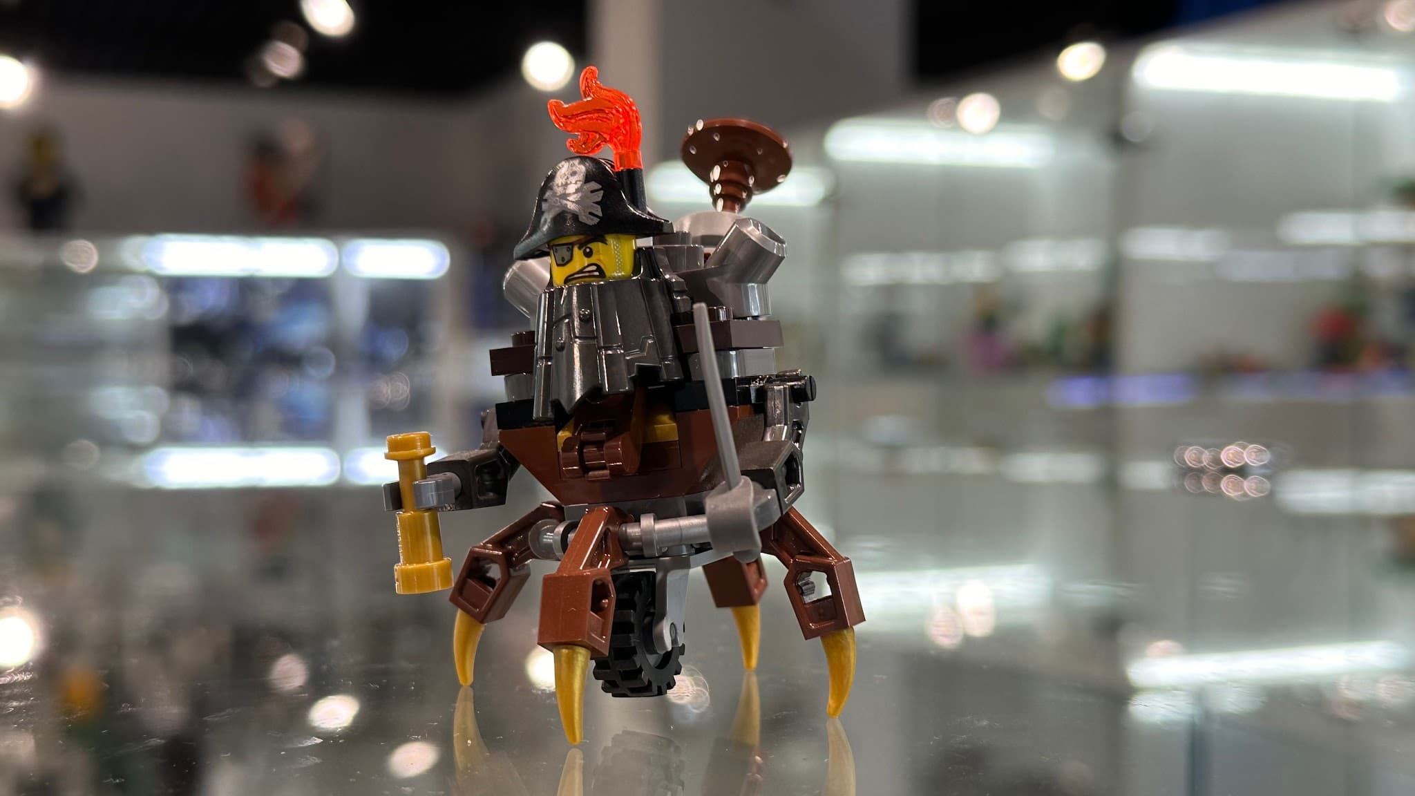 LEGO 30528 Mini Master-Building MetalBeard