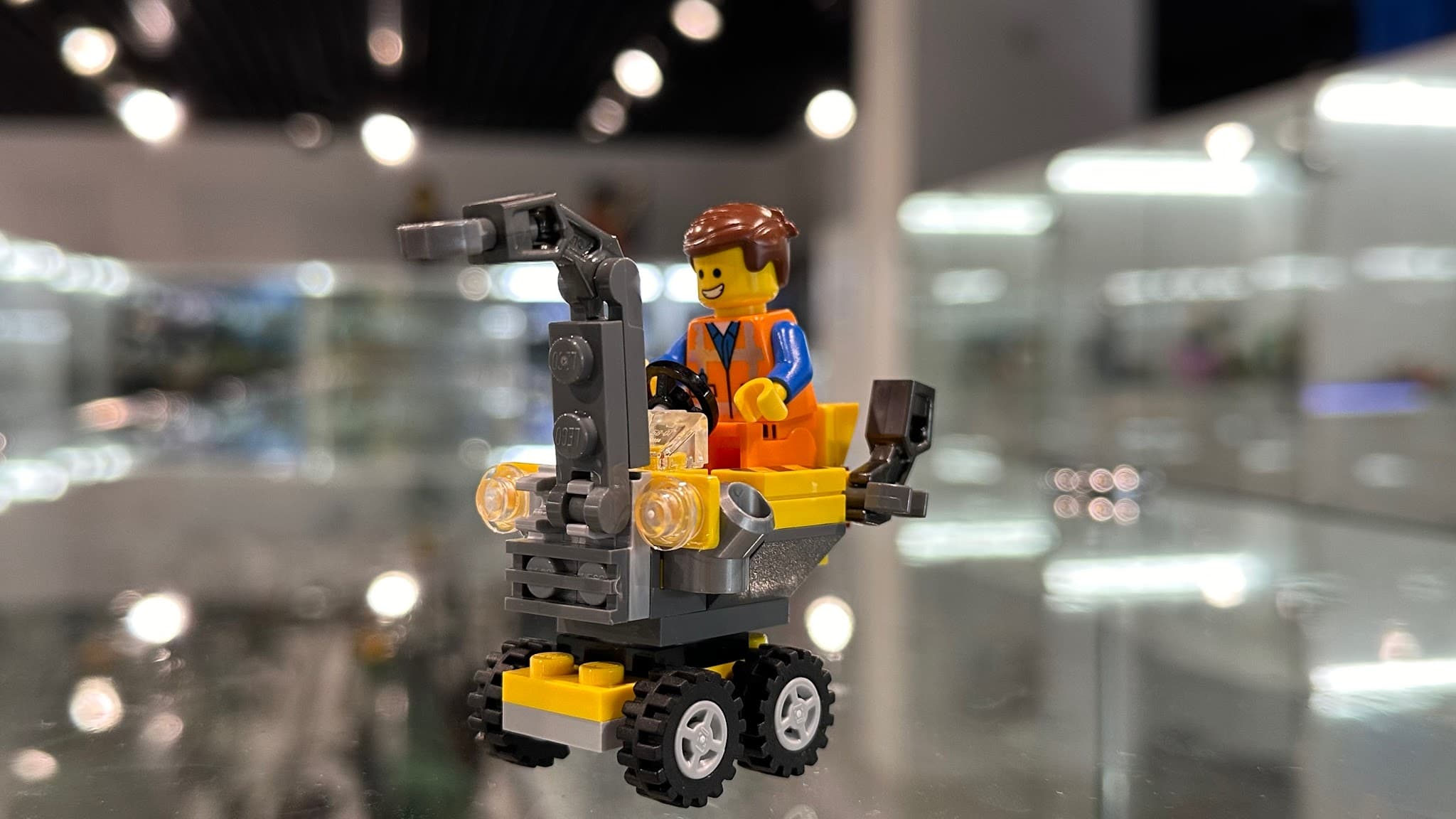 LEGO 30529 Mini Master-Building Emmet