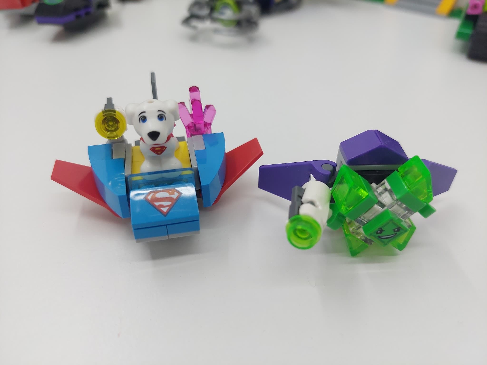 LEGO 30546 Krypto Saves the Day