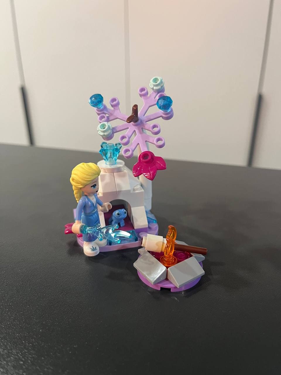 LEGO 30559 Elsa and Bruni's Forest Camp