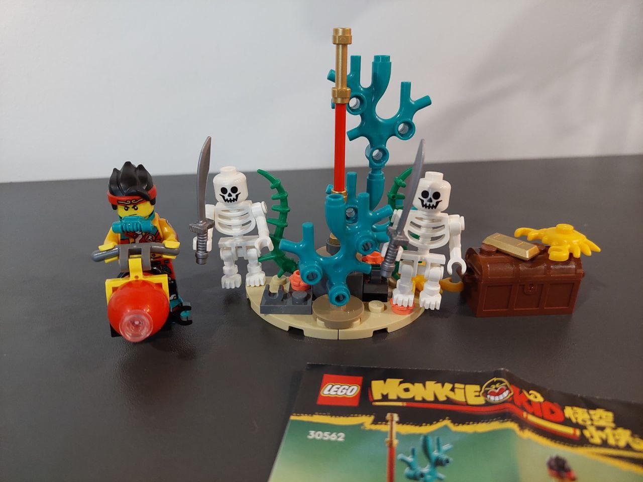 LEGO 30562 Monkie Kid's Underwater Journey