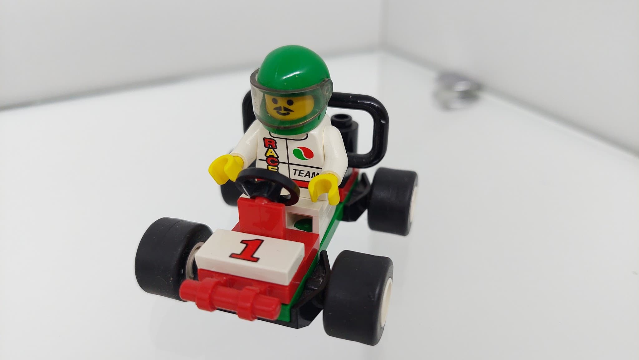 LEGO 3056 Go-Kart