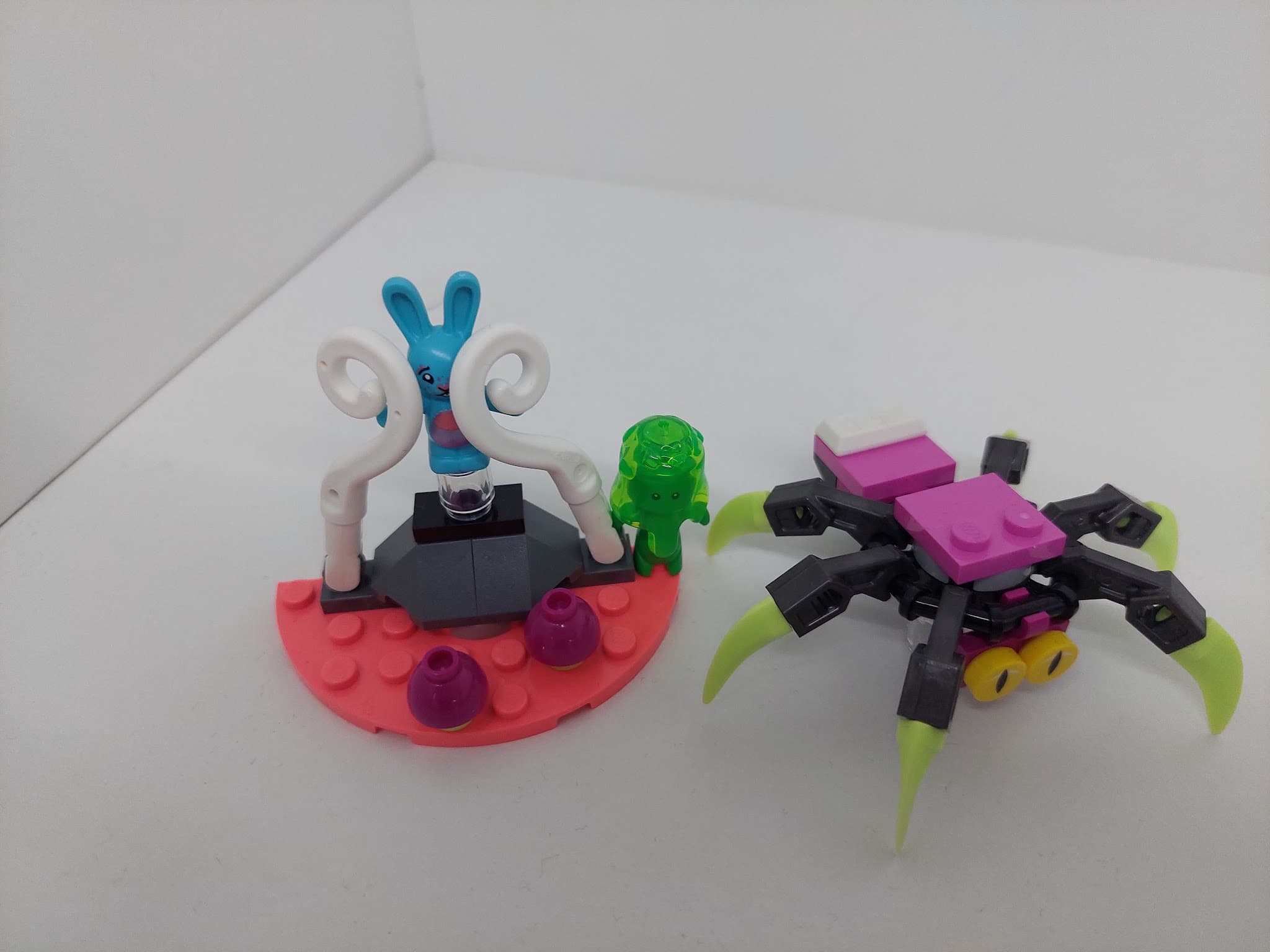 LEGO 30636 Z-Blob and Bunchu Spider Escape