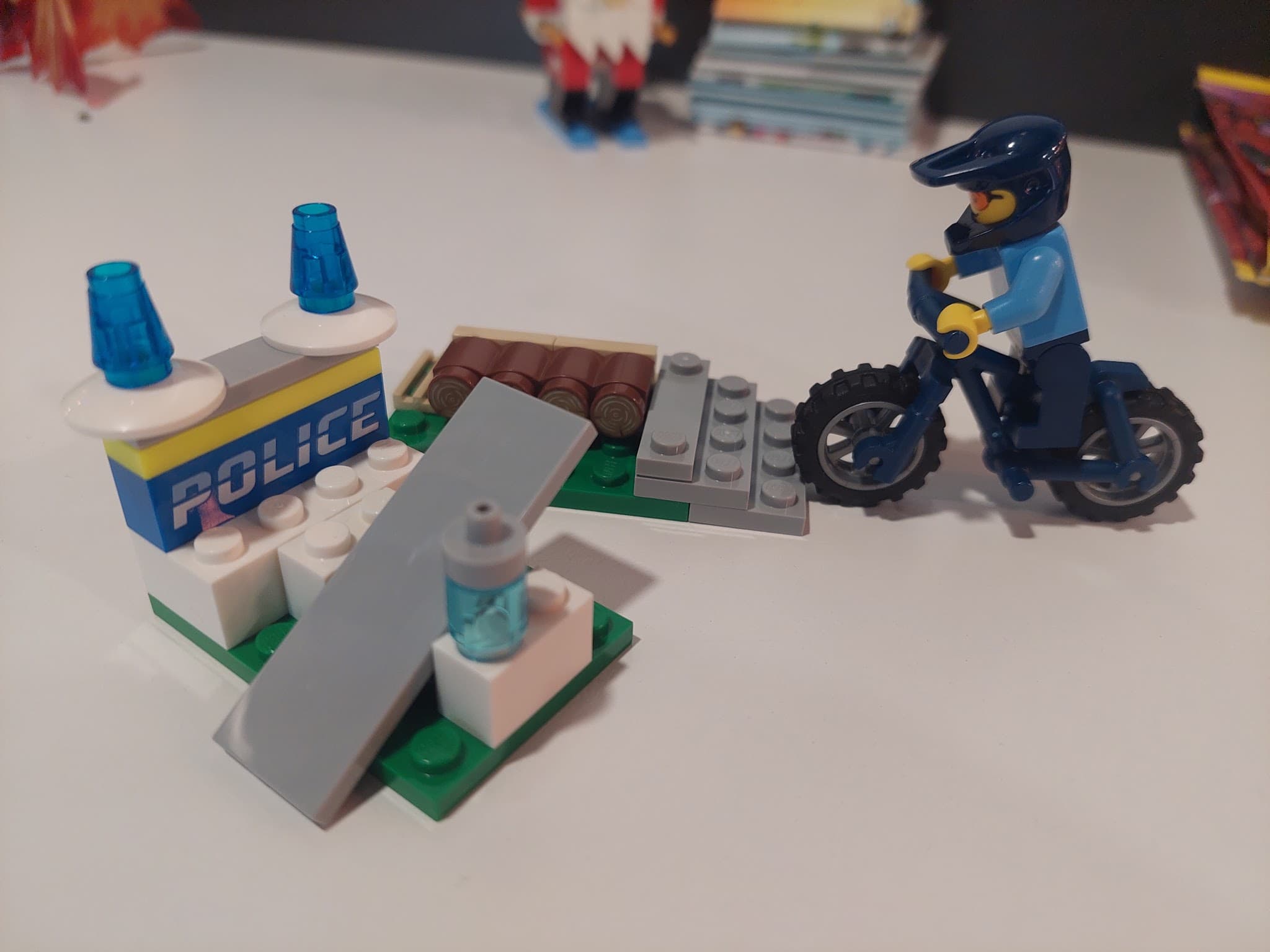 LEGO 30638 Police Bike Training