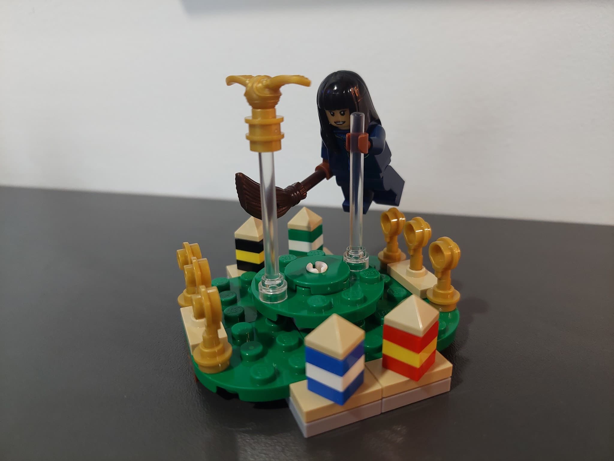 LEGO 30651 Quidditch Practice