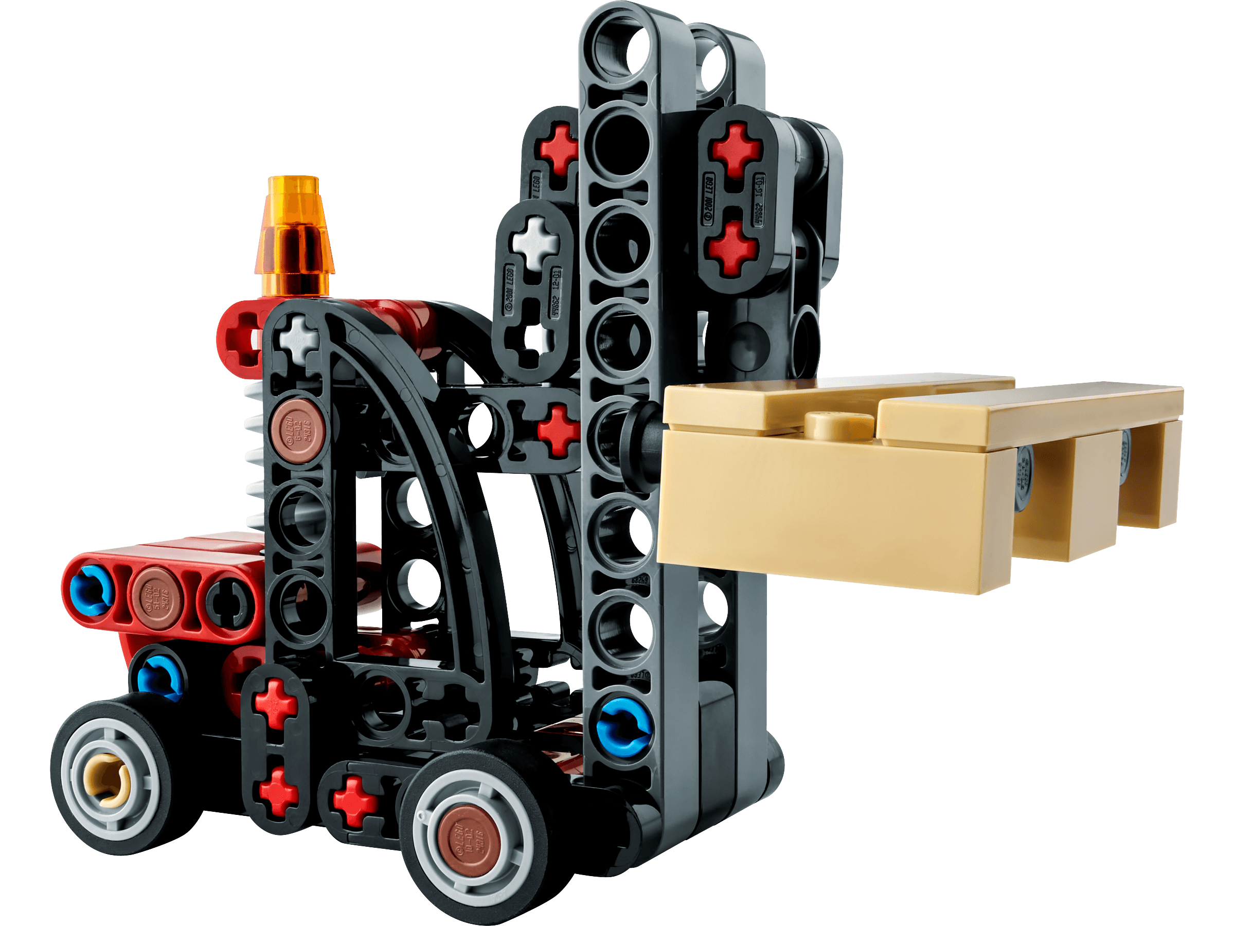 LEGO 30655 Forklift with Pallet