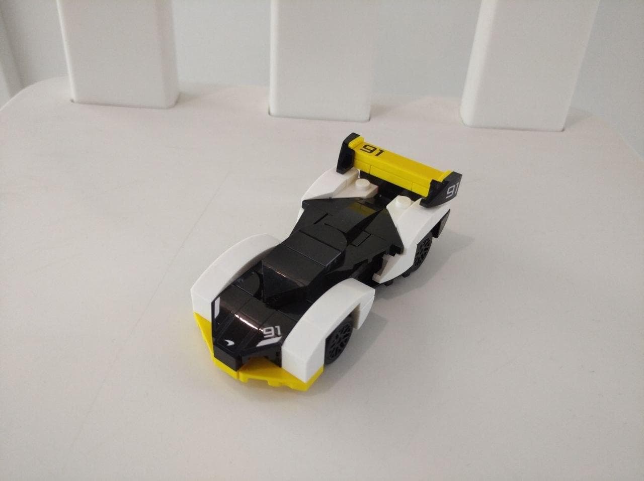 LEGO 30657 McLaren Solus GT