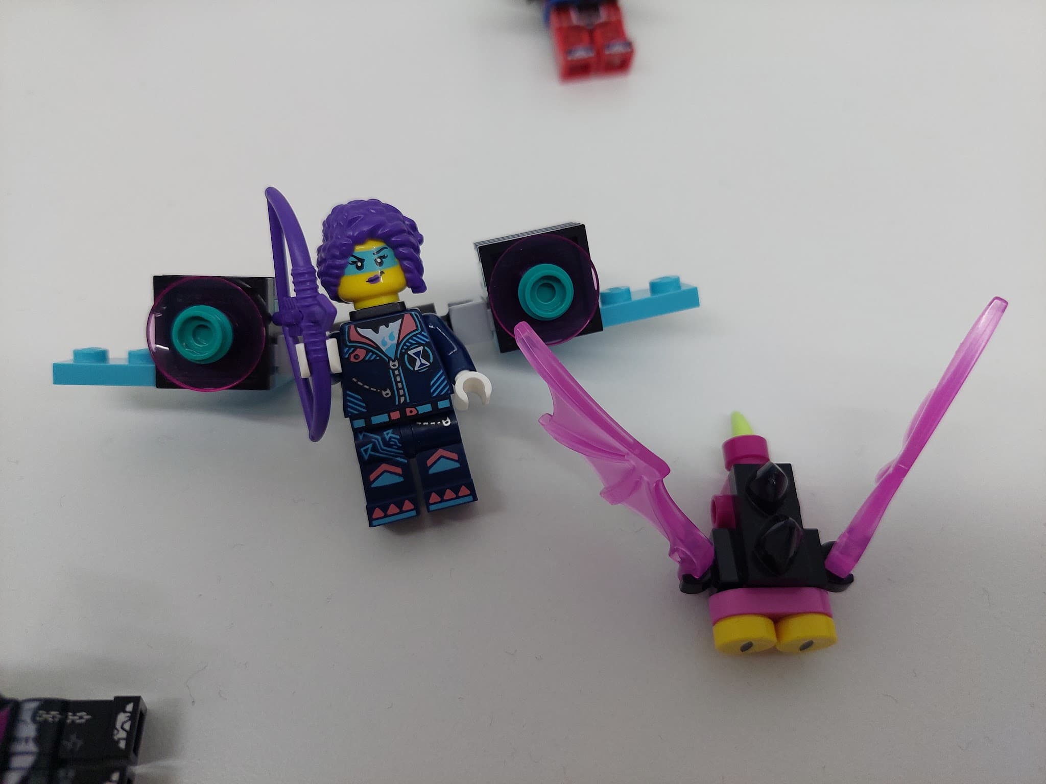 LEGO 30660 Zoey's Dream Jet Pack Booster