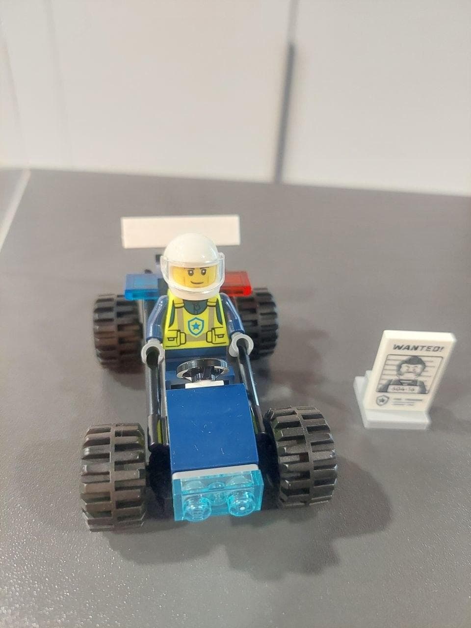 LEGO 30664 Police Off-Road Buggy Car