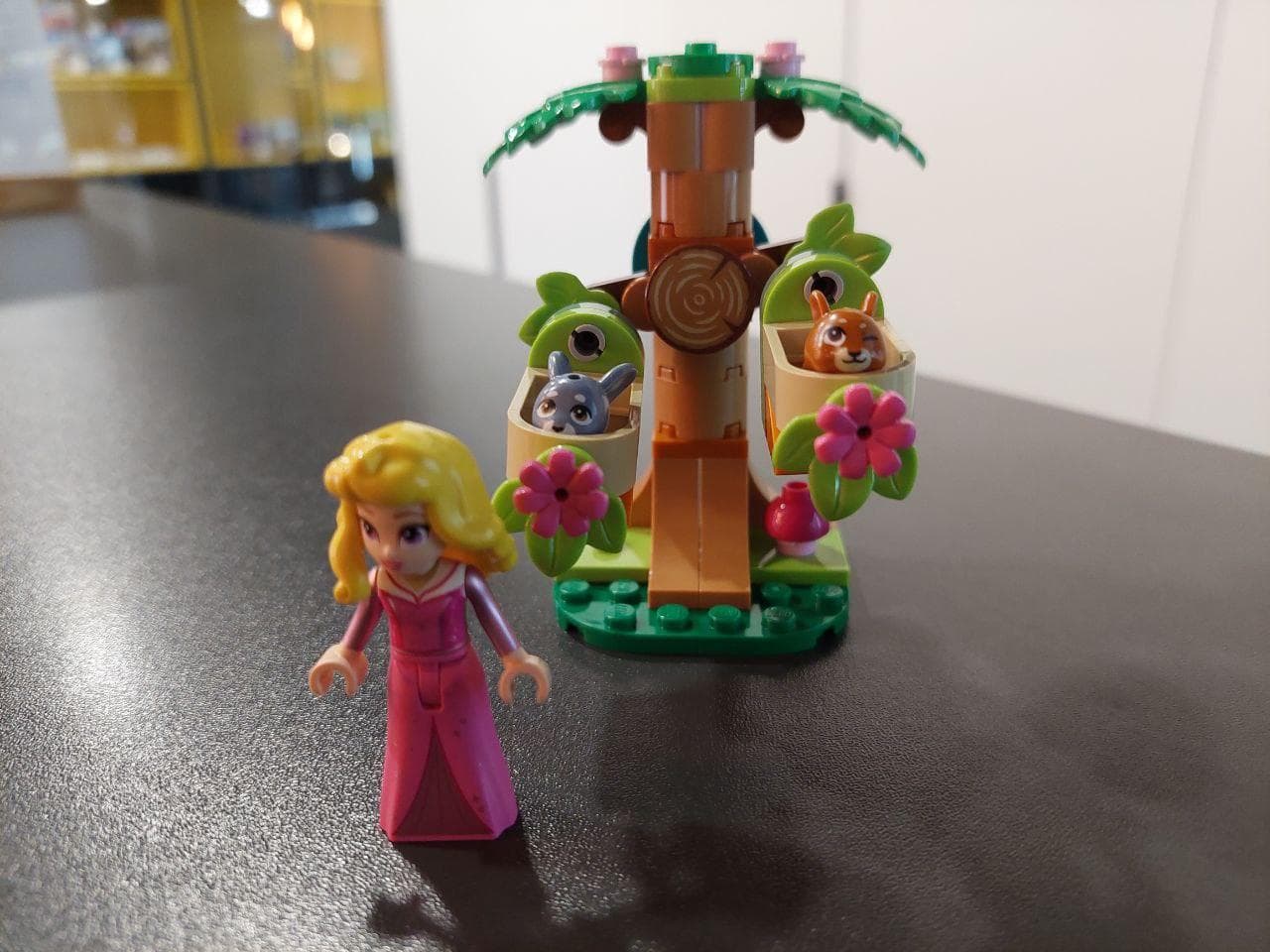 LEGO 30671 Aurora's Forest Playground