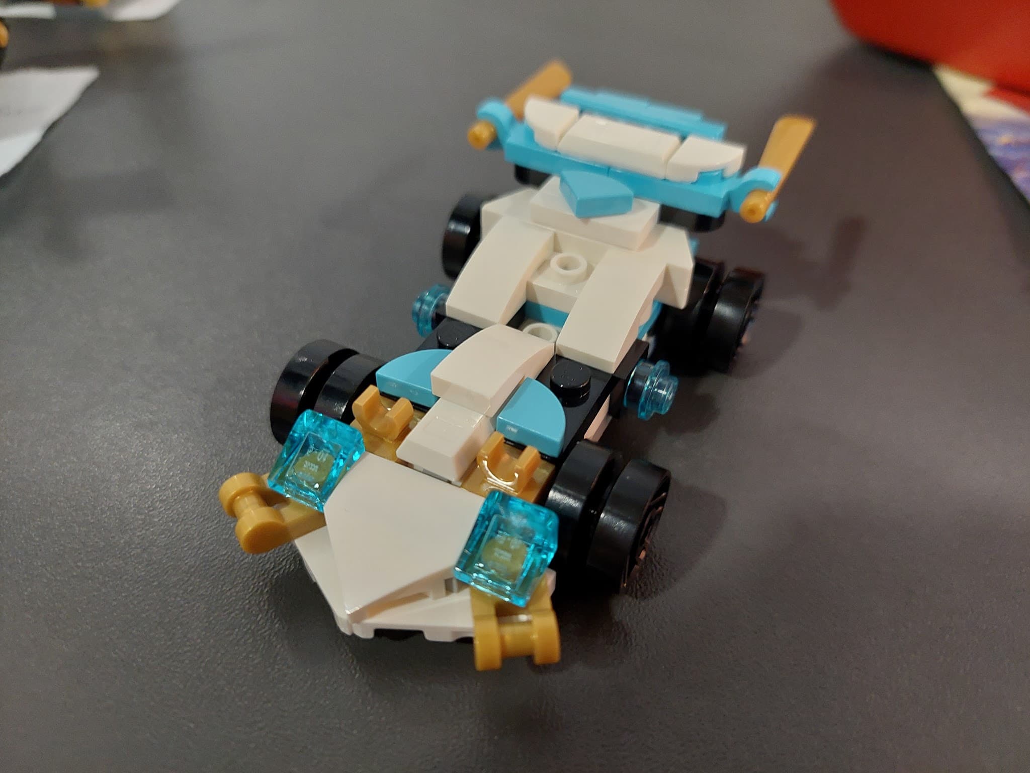 LEGO 30674 Zane's Dragon Power Vehicles