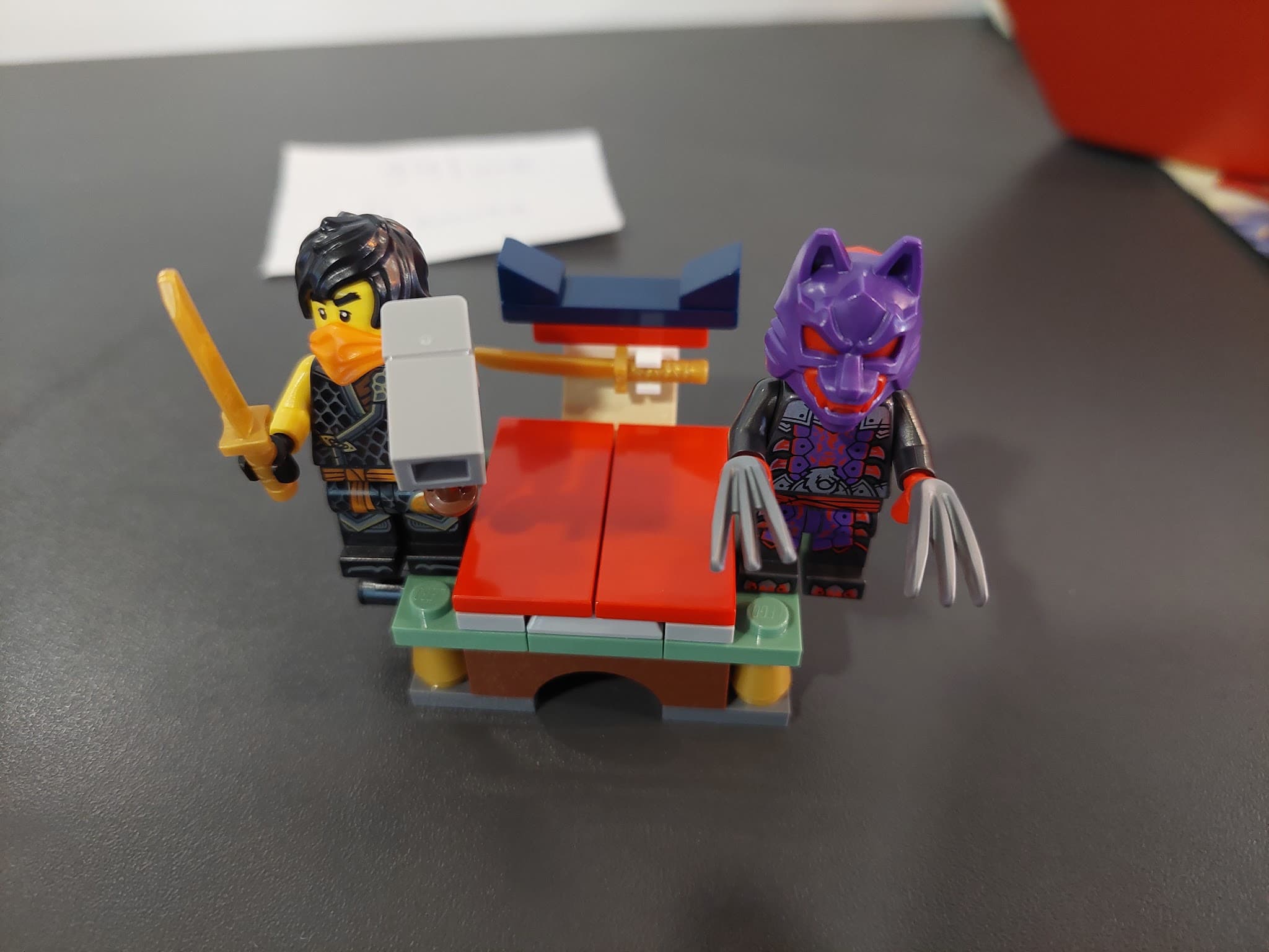 LEGO 30675 Tournament Training Ground
